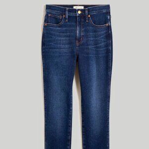 Madewell High Rise Skinny Jean 27